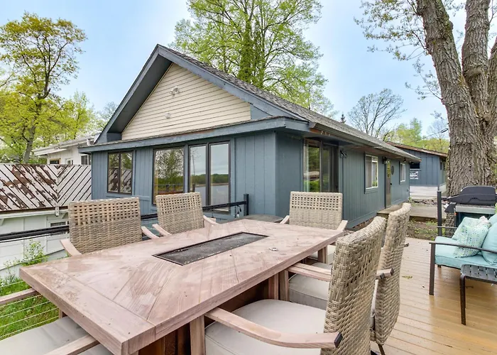 'Away At Moose Bay' Breezy Point Gem W/ Game Room