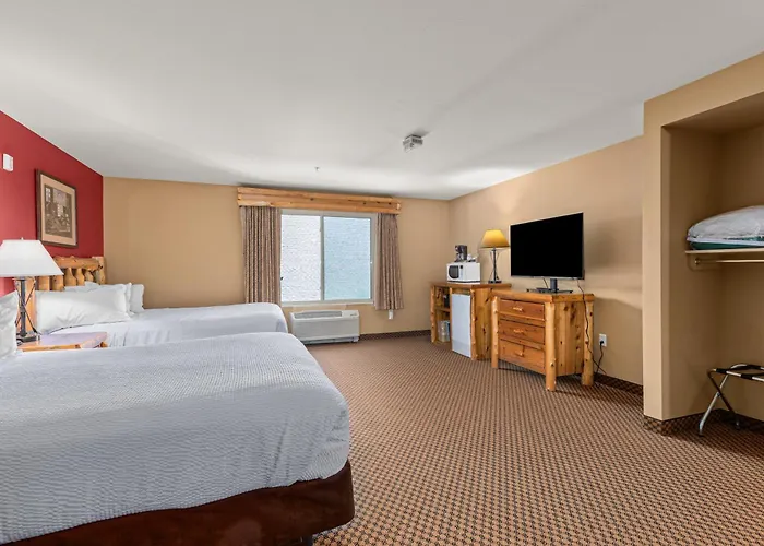 The Lodge At Brainerd Lakes, Trademark Collection By Wyndham