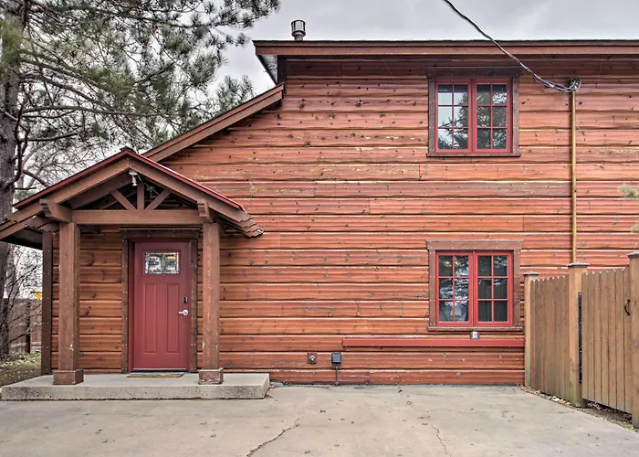 Breezy Point Escape W/ Views, Dock & Fire Pit!